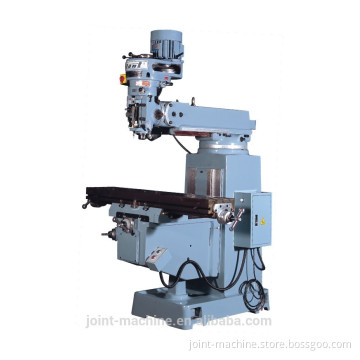 Joint brand Standard type vertical Milling Machines 3S